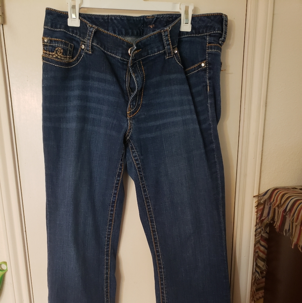 Blue jeans